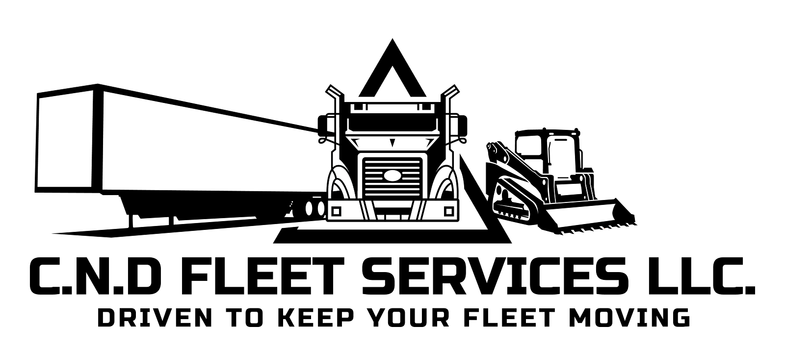 CND Fleet Services LLC Logo
